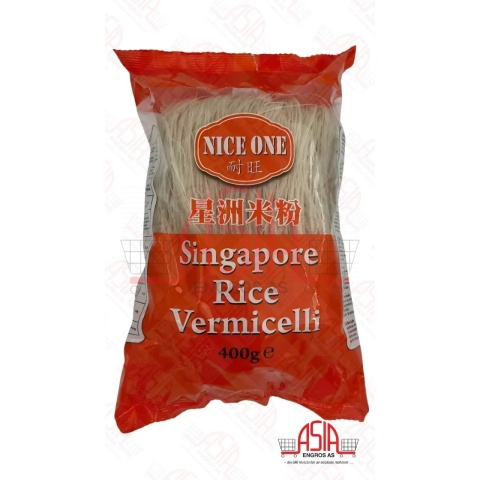 NICE ONE Rice vermicelli 400G x 24